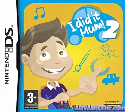 Image n° 1 - box : I Did It Mum! 2 - Boy